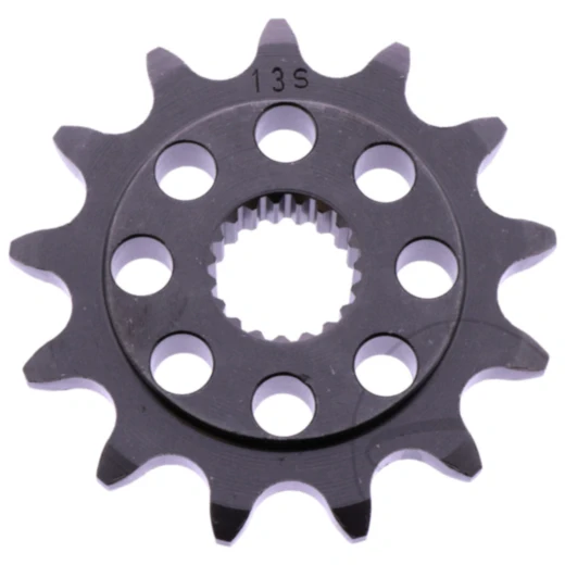 Racing - Ritzel 13Z Teilung 520 feinverzahnt Innendurchmesser 18/20 passend für: Zontes Z2, G1, U1, U