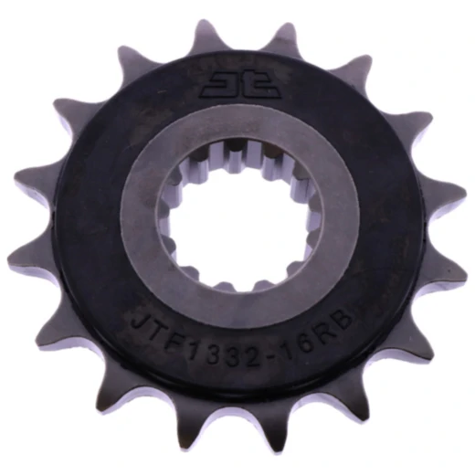 Ritzel 16Z Teilung 525 Gummiert Alternative: 7260171 passend für: Honda CB, VFR, RVF