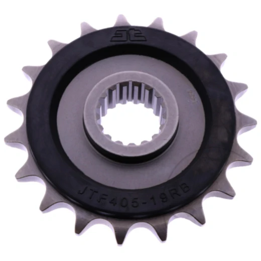 Ritzel 19Z Teilung 525 Gummiert Alternative: 7264161 passend für: BMW F 800