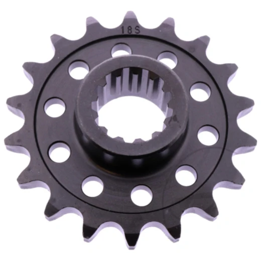 Racing-Ritzel 18 Zähne Teilung 530 für leistungsstarke Motorräder