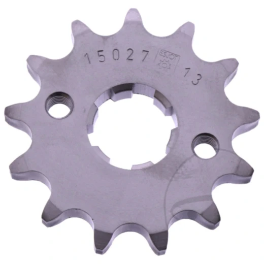 Ritzel 13Z Teilung 428 grobverzahnt 5 Innendurchmesser 17/20 passend für: Motron Revolver