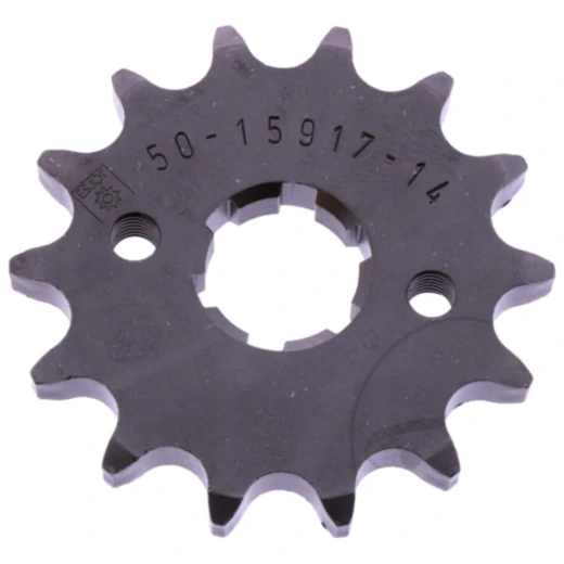 Ritzel 14Z Teilung 428 passend für: Motorhispania Tray, XRT