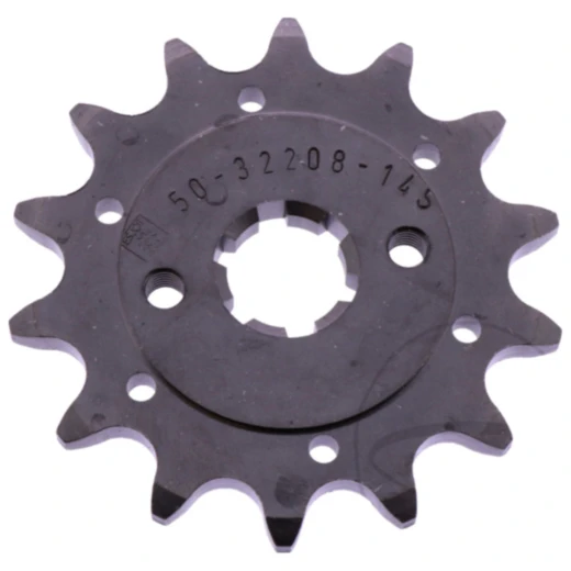 Racing - Ritzel 14Z Teilung 520 passend für: Husqvarna Svartpilen, Vitpilen