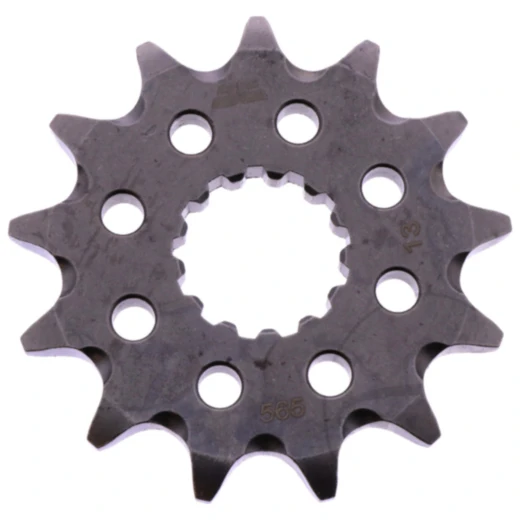 Racing - Ritzel 13Z Teilung 520 feinverzahnt Innendurchmesser 21. 7/25 passend für: Kawasaki Z, KLE, ER - 6F