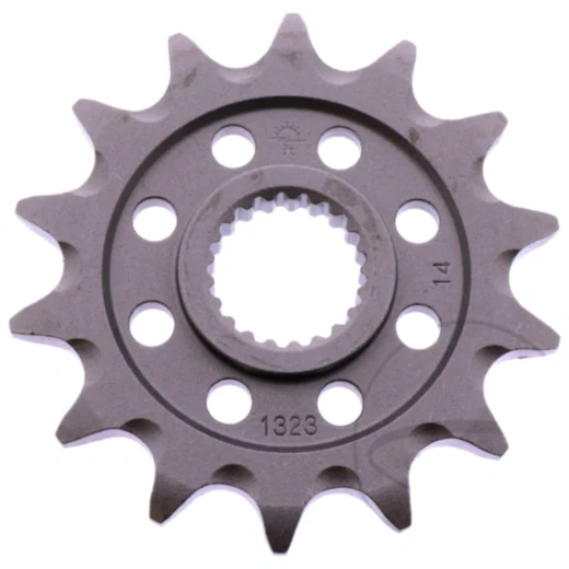 Racing - Ritzel 14Z Teilung 520 feinverzahnt Innendurchmesser 20/22 passend für: Honda CRF, CR