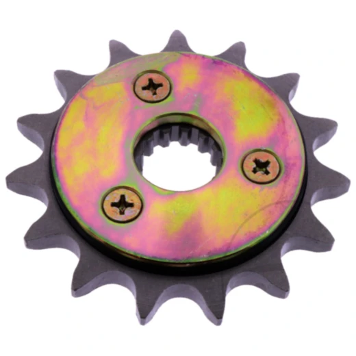 Ritzel 15Z M RINGEN feinverzahnt für Motorräder