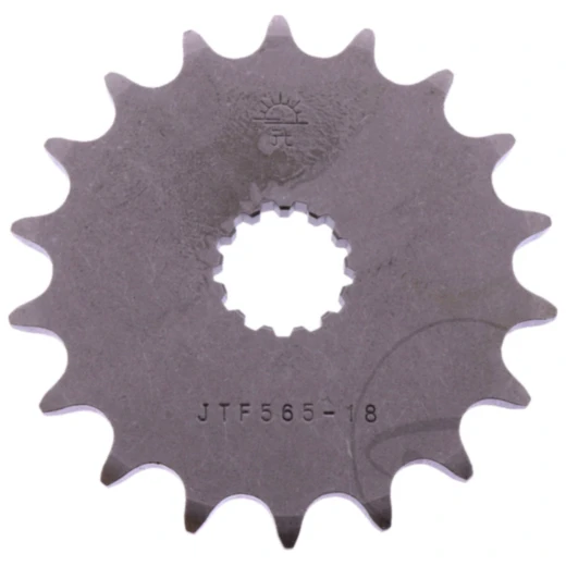 Ritzel 18Z Teilung 520 feinverzahnt Innendurchmesser 21. 7/25 passend für: Kawasaki Z, KLE, ER - 6F