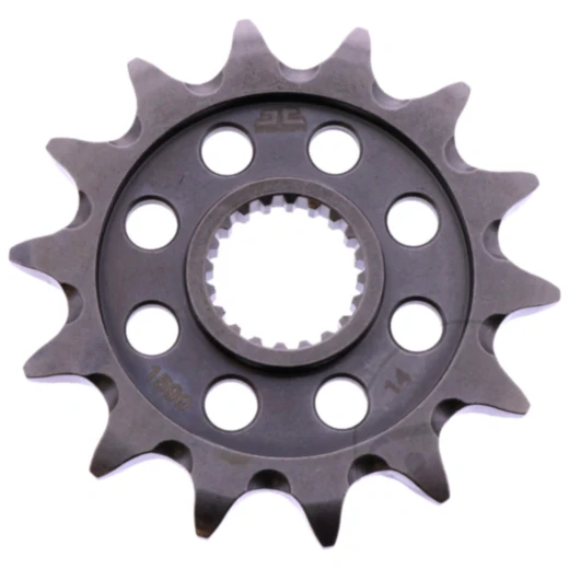 Racing - Ritzel 14Z Teilung 520 feinverzahnt Innendurchmesser 20/22. 2 passend für: Fantic XEF, XX, XE