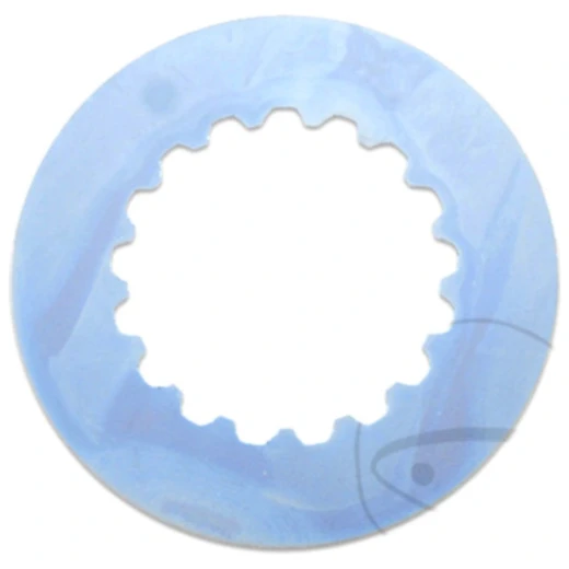 Sicherungsblech JMP für Motorräder