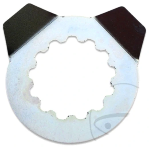 Sicherungsblech JMP Ritzel passend für: Yamaha YFM 7269923