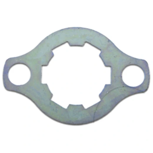 Sicherungsblech JMP Ritzel passend für: Honda CB, CM, CRM, Yamaha YFS