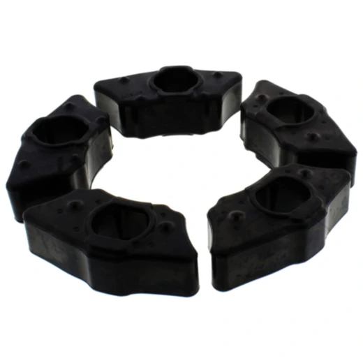 Ruckdämpfer Satz Tourmax Inhalt 5 Stück passend für: Honda NT, VT, GL