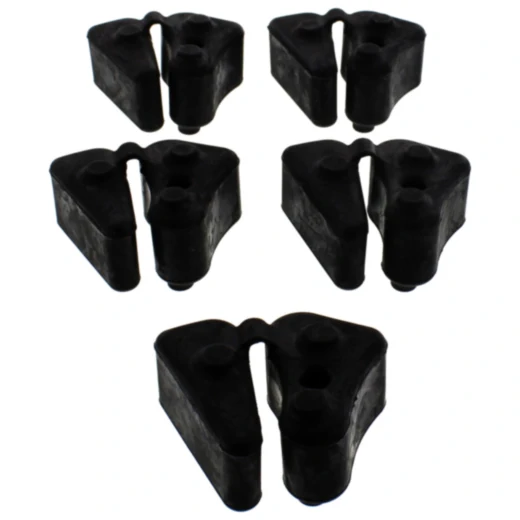 Ruckdämpfer Satz Tourmax Inhalt 5 Stück passend für: Honda VT, VTX, CB