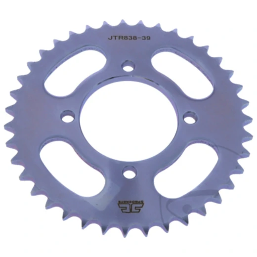 Kettenrad 39Z Teilung 428 Innendurchmesser 064 Lochkreis 080 passend für: SYM XS