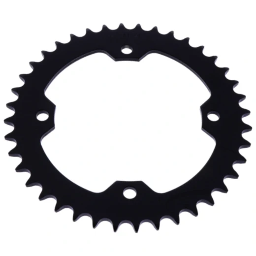 Kettenrad 40Z Teilung 520 Innendurchmesser 125 Lochkreis 145 passend für: Yamaha YFM, YFZ