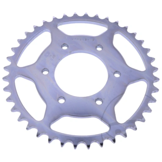 Kettenrad 40Z 525 - staal für Motorräder