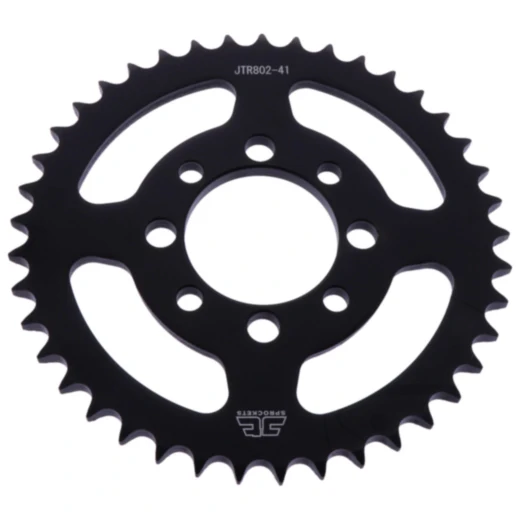 Kettenrad 41Z Teilung 428 Innendurchmesser 052 Lochkreis 068 passend für: Suzuki RV, TS, GT, RM