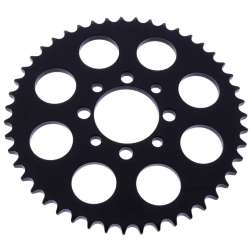 Kettenrad 47Z Teilung 428 Innendurchmesser 052 Lochkreis 068 passend für: Suzuki RV, TS, GT, RM
