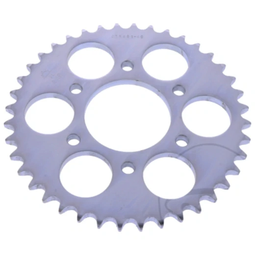 Kettenrad 40Z Teilung 530 Innendurchmesser 074 Lochkreis 104 passend für: Kawasaki Z