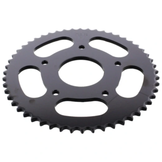 Kettenrad 52Z Teilung 420 schwarz Innendurchmesser 062 Lochkreis 110 passend für: Peugeot XPS