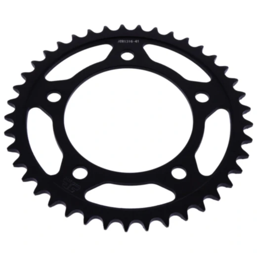 Kettenrad 41Z Teilung 520 Innendurchmesser 112 Lochkreis 138 passend für: Honda NC, CB, X - ADV