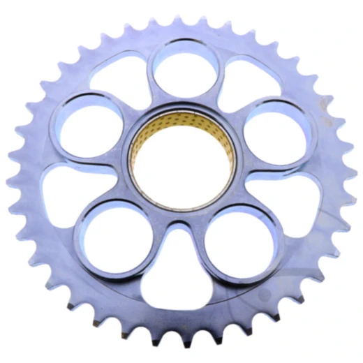 Kettenrad 38Z Teilung 525 Innendurchmesser 055 Lochkreis 085 passend für: Ducati Hypermotard, Monster, 916