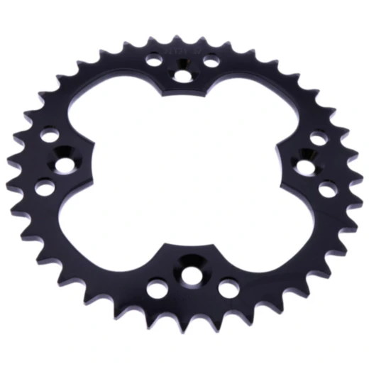 Kettenrad 35Z Teilung 520 schwarz Innendurchmesser 103 Lochkreis 132 passend für: KTM SX Quad, XC Quad