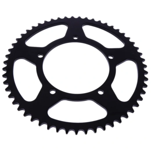 Kettenrad 46Z Teilung 420 schwarz Innendurchmesser 105 Lochkreis 120 passend für: KSR - Moto TR