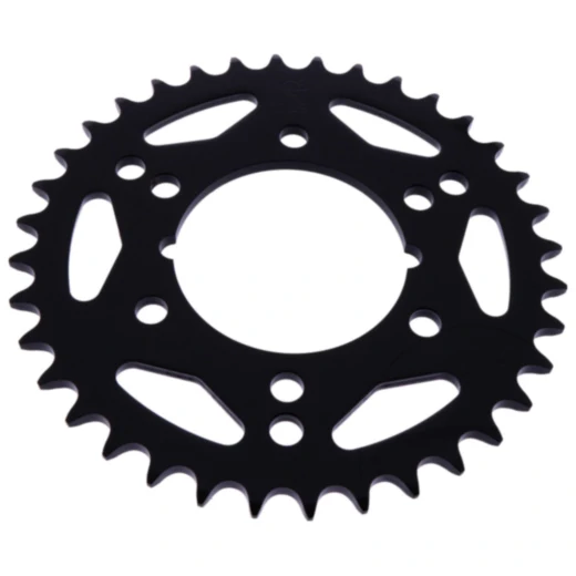 Kettenrad 36Z Teilung 520 Innendurchmesser 080 Lochkreis 104 passend für: Kawasaki ZX - 10R, ZX - 6R, ZX - 10RR