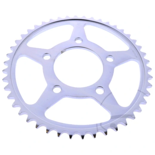 Kettenrad 45Z Teilung 530 Innendurchmesser 080 Lochkreis 110 passend für: Triumph Trophy, Thunderbird, Trident