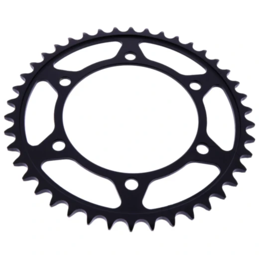 Kettenrad 42Z Teilung 520 Innendurchmesser 120 Lochkreis 140 passend für: Kawasaki W, EN