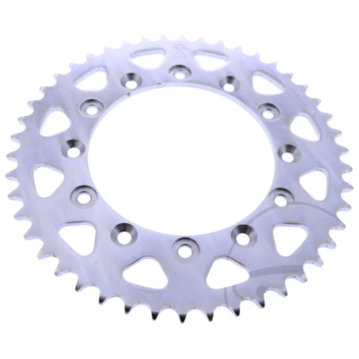 Kettenrad 46Z Teilung 520 Innendurchmesser 130 Lochkreis 150 passend für: Honda XL, NX, XR, CB