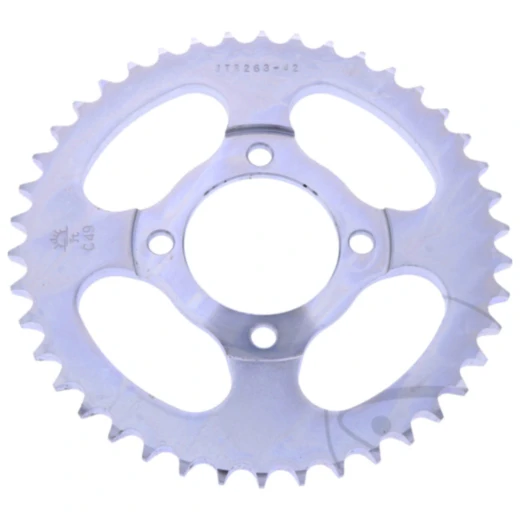 Kettenrad 42Z Teilung 428 Innendurchmesser 054 Lochkreis 070 pa