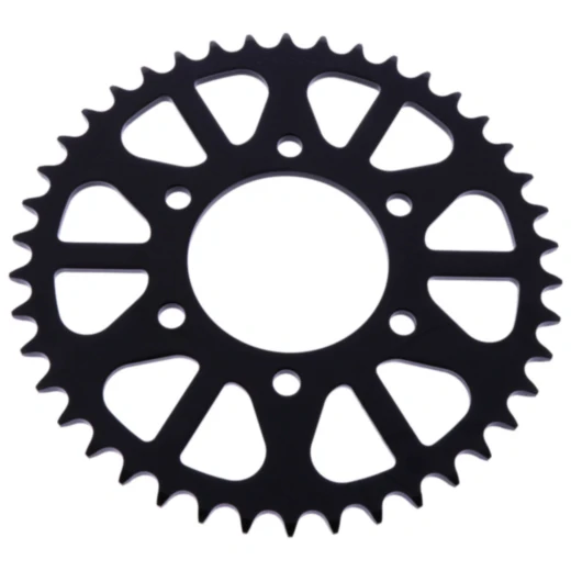 Kettenrad 42Z Teilung 520 Innendurchmesser 080 Lochkreis 104 passend für: Kawasaki Z, ZX - 6R, KLE