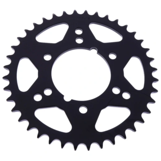 Kettenrad 40Z Teilung 520 Innendurchmesser 080 Lochkreis 104 passend für: Kawasaki ZX - 10R, ZX - 6R, ZX - 10RR