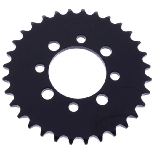 Kettenrad 32Z Teilung 420 Innendurchmesser 052 Lochkreis 068 pa