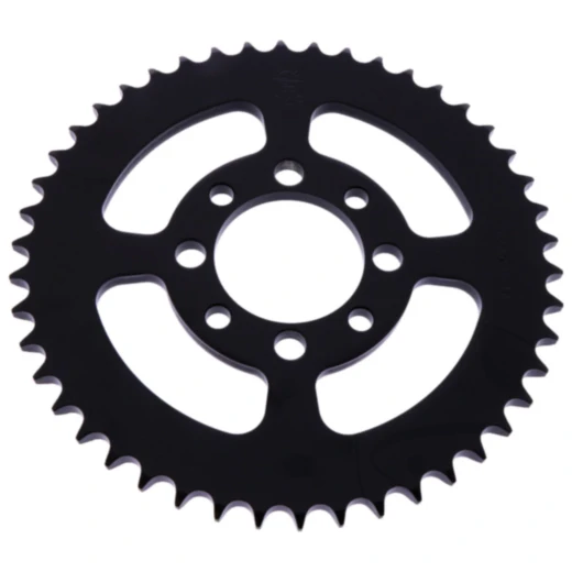 Kettenrad 46Z Teilung 428 Innendurchmesser 052 Lochkreis 068 passend für: Suzuki RV, TS, GT, RM