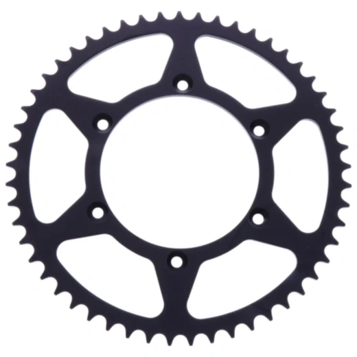 Kettenrad 53Z für Motorräder, Teilung 520, Innendurchmesser 126