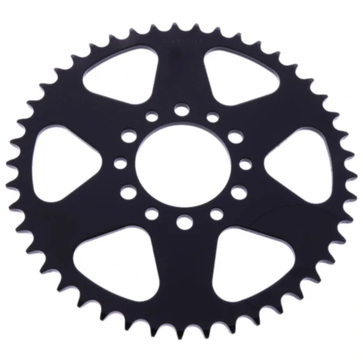 Kettenrad 45Z für Motorräder Teilung 520 Innendurchmesser 64 mm