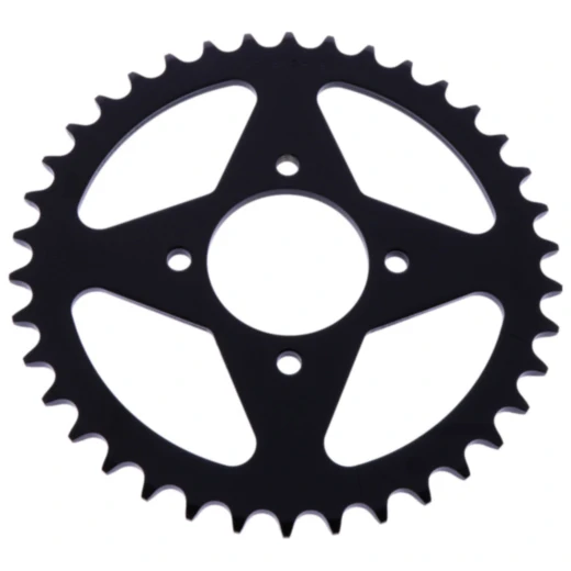 Kettenrad 38Z 520 Teilung für Motorräder_0