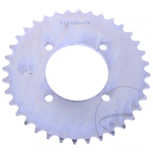 Kettenrad 36Z Teilung 420 Innendurchmesser 064 Lochkreis 080 pa