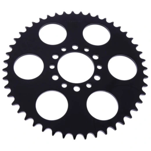 Kettenrad 47Z 520 Stahl für: Motorräder_0