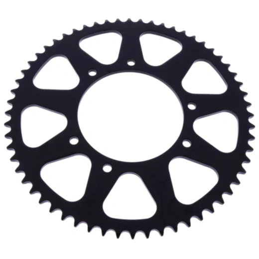 Kettenrad 60Z Teilung 420 Innendurchmesser 105 Lochkreis 125 passend für: Derbi Senda
