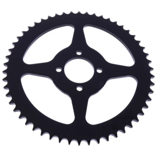 Kettenrad 54Z Teilung 428 Innendurchmesser 044 Lochkreis 060 passend für: Yamaha DT