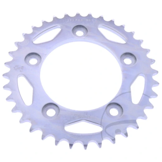 Kettenrad 36Z Teilung 525 Innendurchmesser 100 Lochkreis 124 pa