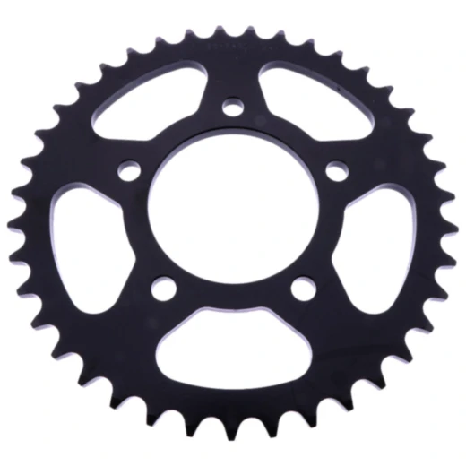 Kettenrad 39Z Teilung 525 schwarz Innendurchmesser 076 Lochkreis 100 passend für: Benelli TNT, Tre - K, Tornado