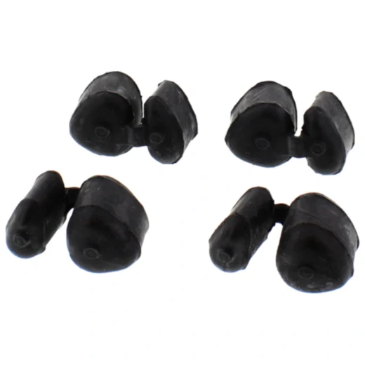 Ruckdämpfer Satz Originalersatzteil Inhalt 4 Stück passend für: Honda CBR