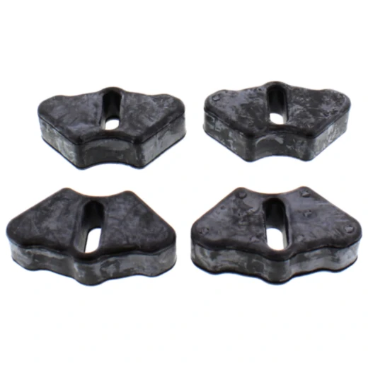 Ruckdämpfer Satz Originalersatzteil Inhalt 4 Stück passend für: Honda VT, XL, CA