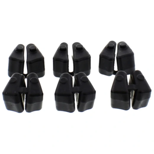 Ruckdämpfer Satz Originalersatzteil Inhalt 6 Stück passend für: Honda CBR, VTR