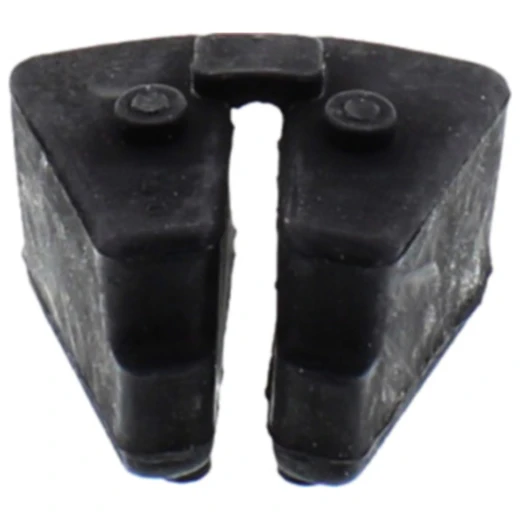 Ruckdämpfer für Motorradantriebsstrang